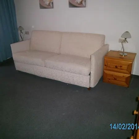 Gaestehaus Hirschenhof سولدن