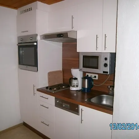 Гостевой дом Gastehaus Hirschenhof Зёльден