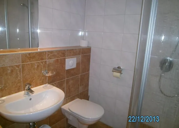 بيت ضيافة Gaestehaus Hirschenhof سولدن