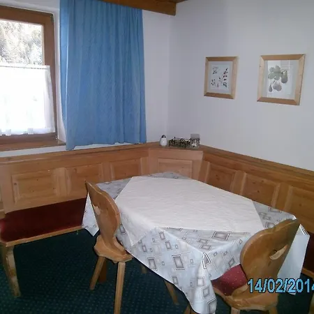 Gastehaus Hirschenhof Solden