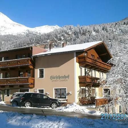 Gastehaus Hirschenhof