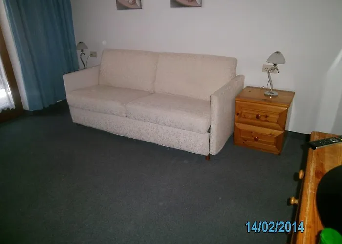 Gaestehaus Hirschenhof Sölden