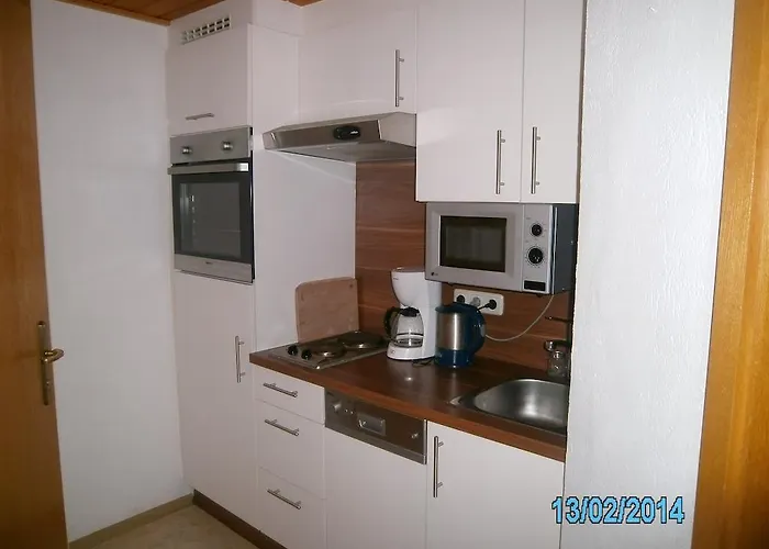 Guest house Gastehaus Hirschenhof Solden