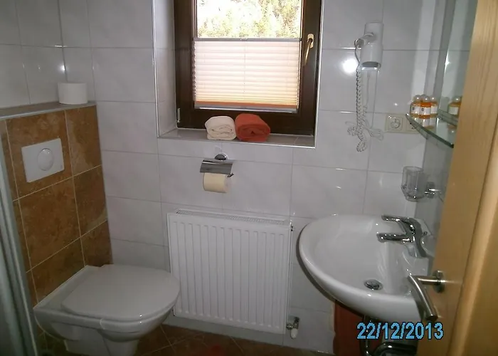 Gaestehaus Hirschenhof Pensionat 3*