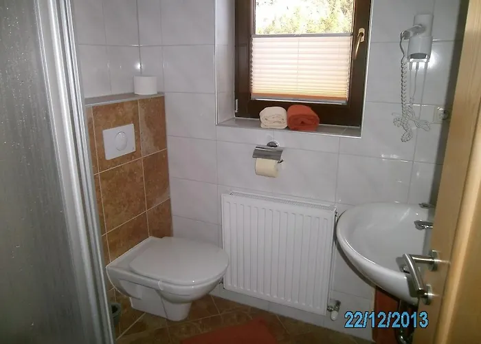 Gaestehaus Hirschenhof Pensionat Sölden